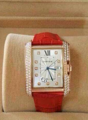 Cartier Watch 701